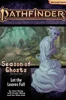 Book cover of Pathfinder Adventure Path