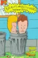 Book cover of Beavis and Butt-Head No. 2