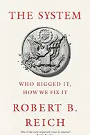 Book cover of System Who Rigged it EXPORT