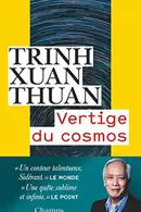 Book cover of Vertige du cosmos