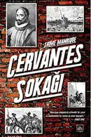 Book cover of Cervantes Sokagi