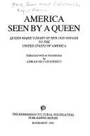 Book cover of America seen by a queen