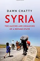 Book cover of Syria