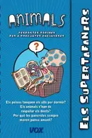 Book cover of Els Supertafaners / Els Animals