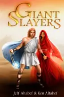 Book cover of Giant Slayers