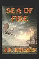 Book cover of Sea of Fire