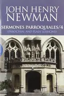 Book cover of Sermones Parroquiales / 4