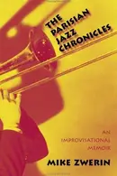 Book cover of Parisian Jazz Chronicles