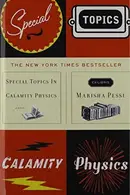 Book cover of Special Topics in Calamity Physics