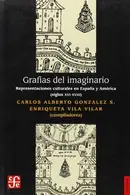 Book cover of Grafías del imaginario