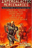 Book cover of Intergalactic Mercenaries