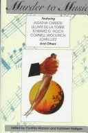 Book cover of Murder to music