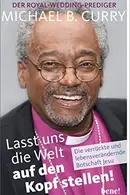 Book cover of Lasst uns die Welt auf den Kopf stellen!