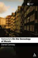 Book cover of Nietzsche's 'on the Genealogy of Morals'