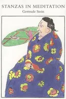 Book cover of Stanzas in meditation