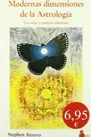 Book cover of Modernas dimensiones de la Astrología
