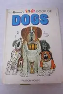 Book cover of Eric Gurney's Pop-up book of dogs