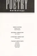Book cover of Imagine poetry