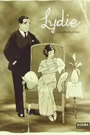 Book cover of Lydie