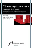 Book cover of Tierra negra con alas