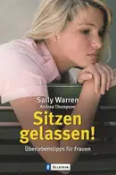 Book cover of Sitzen gelassen!