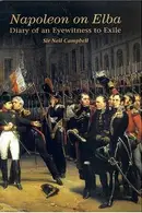 Book cover of NAPOLEON ON ELBA