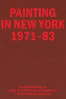 Book cover of Painting in New York 1971-83