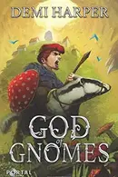 Book cover of God of Gnomes