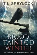 Book cover of The Blood-Tainted Winter