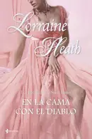 Book cover of Los huérfanos de Saint James. En la cama con el diablo