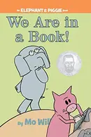 Book cover of We Are in a Book!