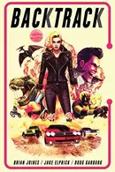 Book cover of Backtrack Vol. 1