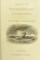 Book cover of Arctic explorations
