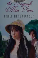 Book cover of The roguish Miss Penn