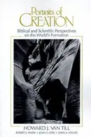 Book cover of Portraits of creation
