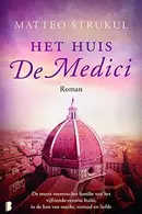 Book cover of Het huis De Medici