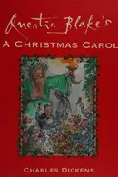 Book cover of Quentin Blakes A Christmas Carol