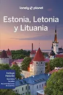 Book cover of Estonia, Letonia y Lituania 4