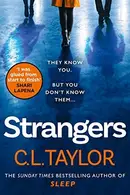 Book cover of C.L. Taylor Untitled Book 2