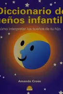 Book cover of Diccionario de suenos infantiles