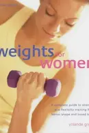 Book cover of Weights for Women