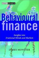 Book cover of Behavioural finance