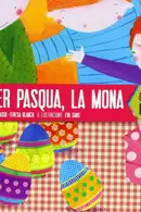 Book cover of Per Pasqua, la mona
