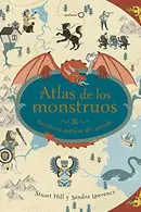Book cover of Atlas de los monstruos