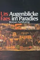 Book cover of Augenblicke im Paradies