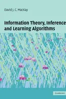 Book cover of Information Theory, Inference & Learning Algorithms