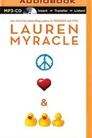 Book cover of Peace, Love, and Baby Ducks