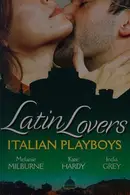 Book cover of Italian Playboys