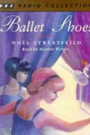 Book cover of Ballet Shoes