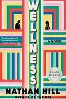 Book cover of Wellness